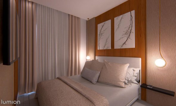 Nouvelle construction - Villa -
San Javier - Santiago De La Ribera