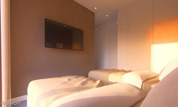 Nouvelle construction - Villa -
San Javier - Santiago De La Ribera