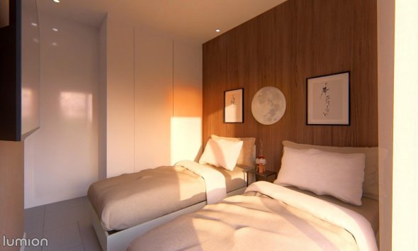 Nouvelle construction - Villa -
San Javier - Santiago De La Ribera