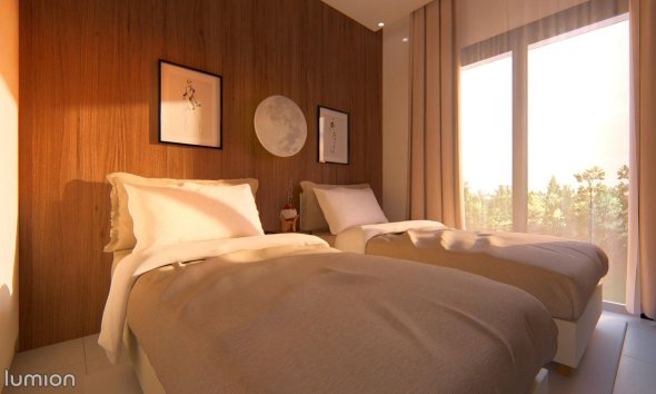 Nouvelle construction - Villa -
San Javier - Santiago De La Ribera