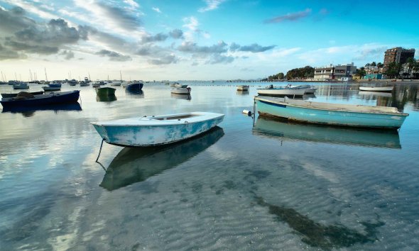 Nouvelle construction - Villa -
San Javier - Santiago De La Ribera