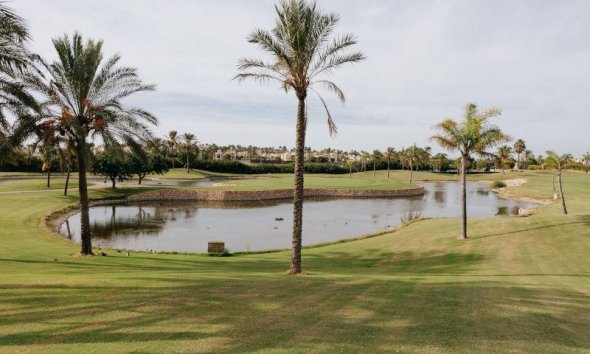 Nouvelle construction - Villa -
San Javier - Santiago De La Ribera