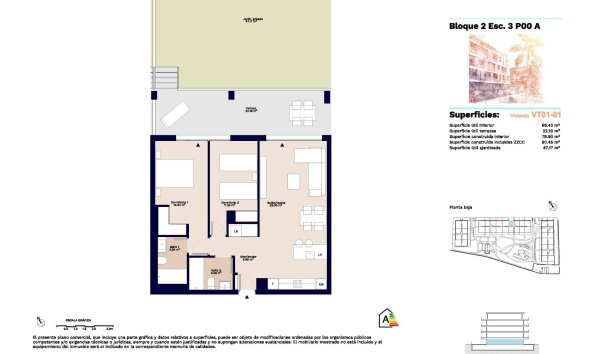 Nouvelle construction - Apartment -
Denia - Puerto