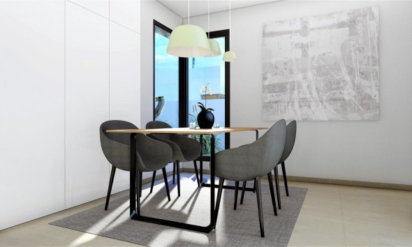 Nouvelle construction - Villa -
San Fulgencio - El Oasis