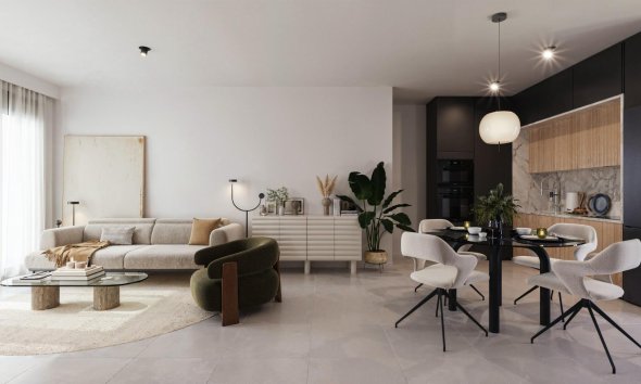 Nouvelle construction - Bungalow -
San Miguel de Salinas - Pueblo