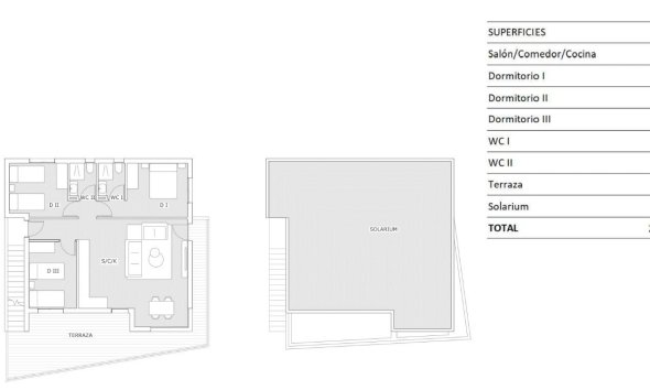 Nouvelle construction - Bungalow -
San Miguel de Salinas - Pueblo