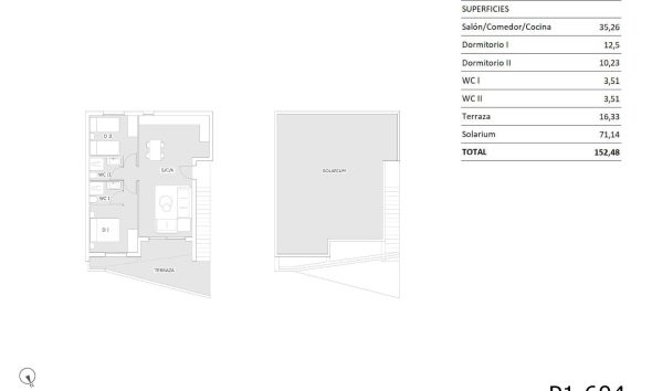 New Build - Bungalow -
San Miguel de Salinas - Pueblo