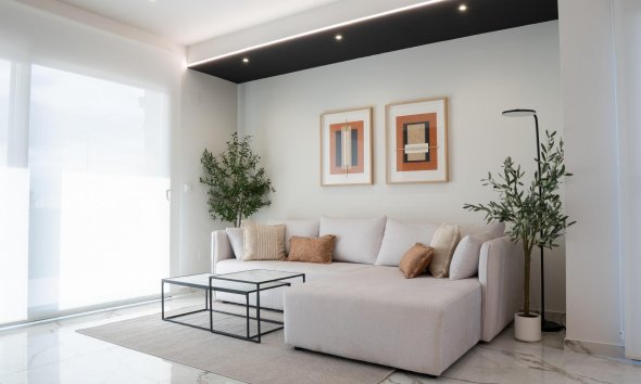 Nouvelle construction - Villa -
Ciudad Quesada - Lo Marabú