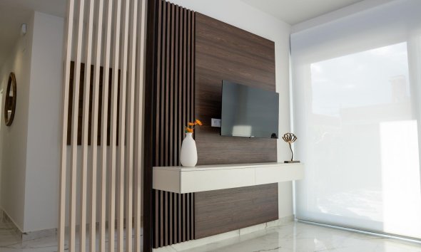 Nouvelle construction - Villa -
Ciudad Quesada - Lo Marabú