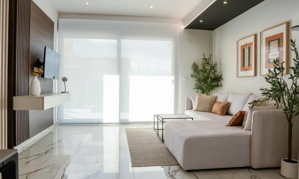 Nouvelle construction - Villa -
Ciudad Quesada - Lo Marabú