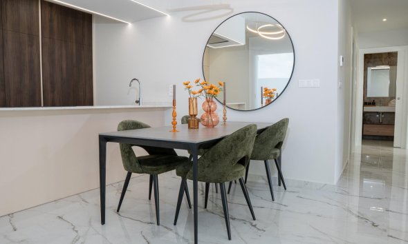 Nouvelle construction - Villa -
Ciudad Quesada - Lo Marabú