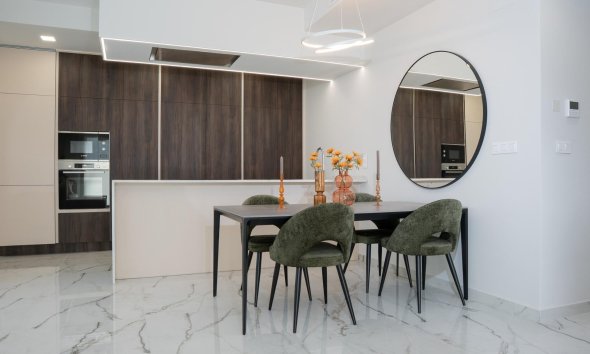 Nouvelle construction - Villa -
Ciudad Quesada - Lo Marabú