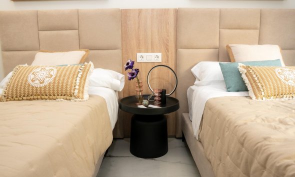 Nouvelle construction - Villa -
Ciudad Quesada - Lo Marabú