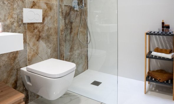 Nouvelle construction - Villa -
Ciudad Quesada - Lo Marabú