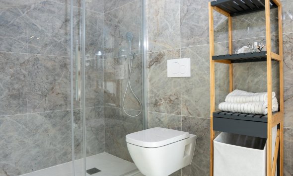 Nouvelle construction - Villa -
Ciudad Quesada - Lo Marabú