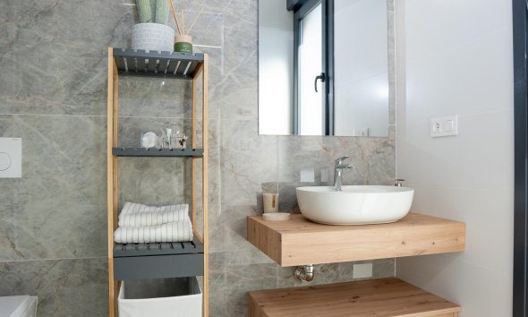 Nouvelle construction - Villa -
Ciudad Quesada - Lo Marabú