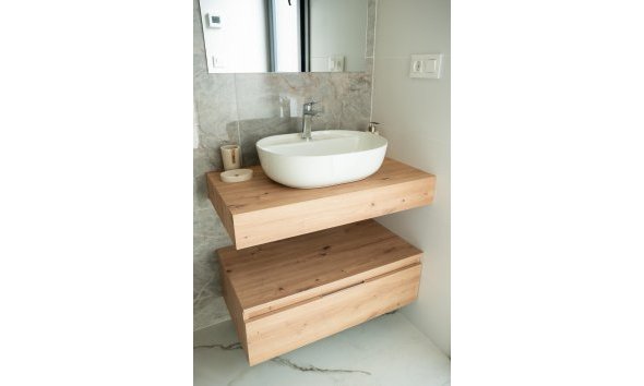 Nouvelle construction - Villa -
Ciudad Quesada - Lo Marabú