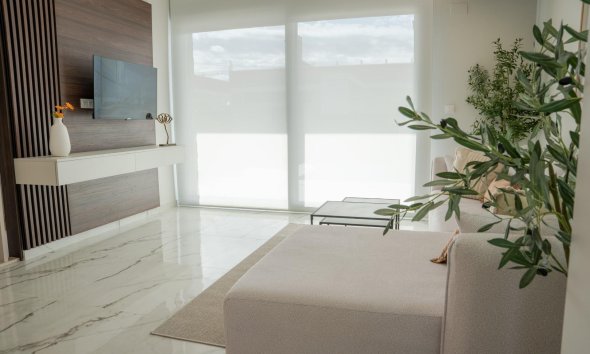 Nouvelle construction - Villa -
Ciudad Quesada - Lo Marabú