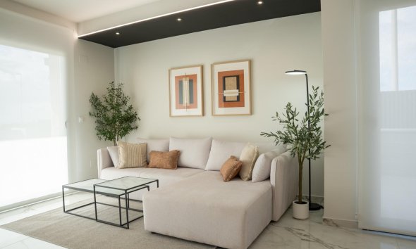 Nouvelle construction - Villa -
Ciudad Quesada - Lo Marabú