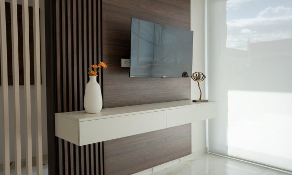 Nouvelle construction - Villa -
Ciudad Quesada - Lo Marabú