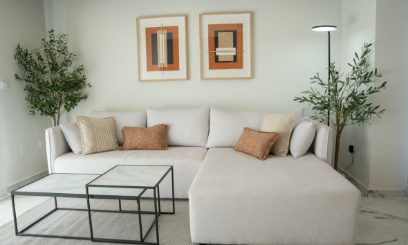 Nouvelle construction - Villa -
Ciudad Quesada - Lo Marabú