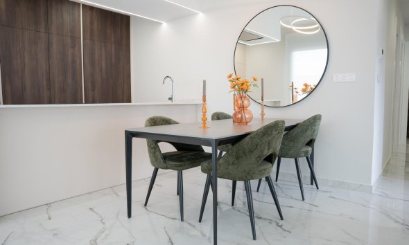 Nouvelle construction - Villa -
Ciudad Quesada - Lo Marabú