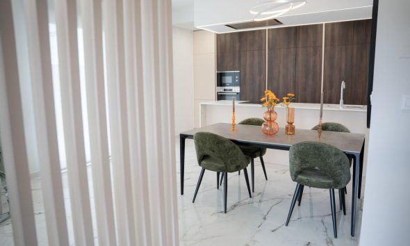 Nouvelle construction - Villa -
Ciudad Quesada - Lo Marabú