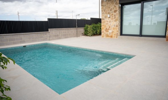 Nouvelle construction - Villa -
Ciudad Quesada - Lo Marabú