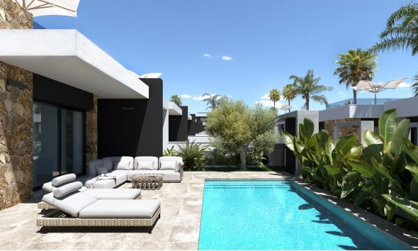 Nouvelle construction - Villa -
Ciudad Quesada - Lo Marabú