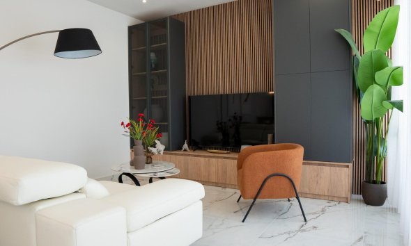 Nouvelle construction - Villa -
Ciudad Quesada - Lo Marabú