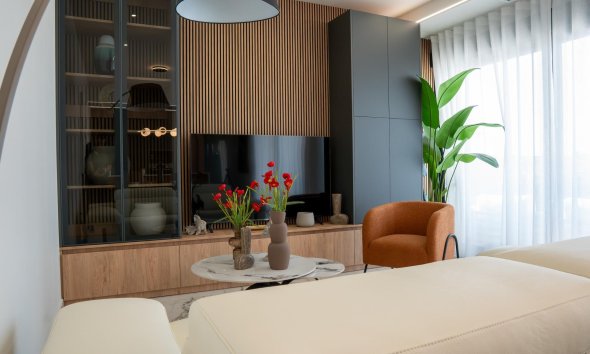 Nouvelle construction - Villa -
Ciudad Quesada - Lo Marabú