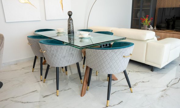 Nouvelle construction - Villa -
Ciudad Quesada - Lo Marabú