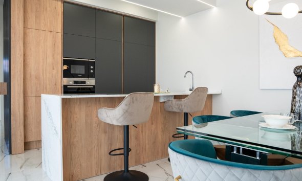 Nouvelle construction - Villa -
Ciudad Quesada - Lo Marabú