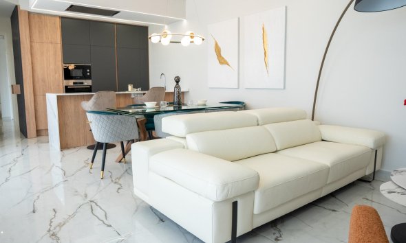 Nouvelle construction - Villa -
Ciudad Quesada - Lo Marabú