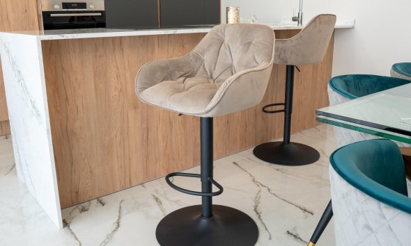 Nouvelle construction - Villa -
Ciudad Quesada - Lo Marabú