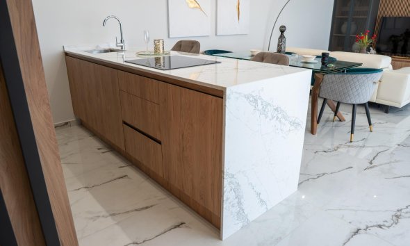 Nouvelle construction - Villa -
Ciudad Quesada - Lo Marabú