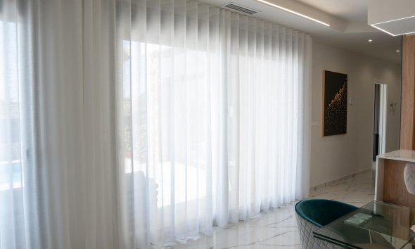 Nouvelle construction - Villa -
Ciudad Quesada - Lo Marabú