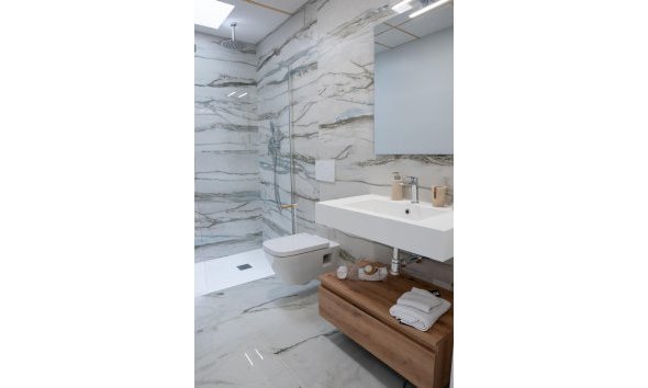 Nouvelle construction - Villa -
Ciudad Quesada - Lo Marabú