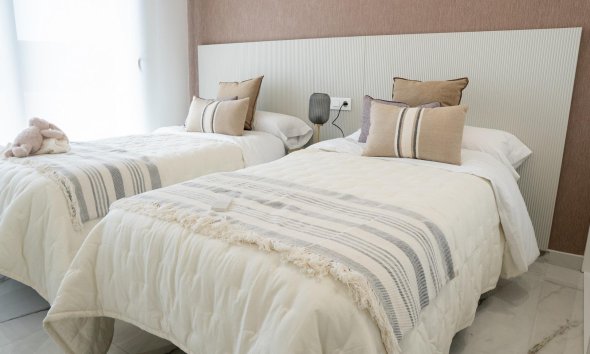 Nouvelle construction - Villa -
Ciudad Quesada - Lo Marabú