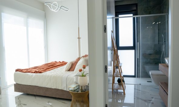 Nouvelle construction - Villa -
Ciudad Quesada - Lo Marabú