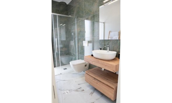 Nouvelle construction - Villa -
Ciudad Quesada - Lo Marabú