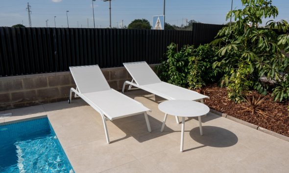 Nouvelle construction - Villa -
Ciudad Quesada - Lo Marabú