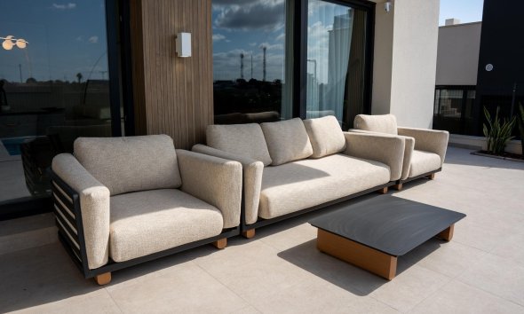 Nouvelle construction - Villa -
Ciudad Quesada - Lo Marabú