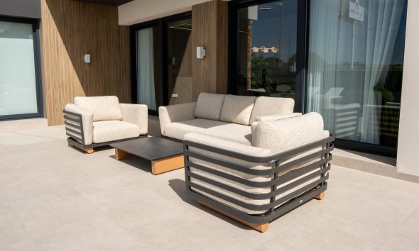 Nouvelle construction - Villa -
Ciudad Quesada - Lo Marabú