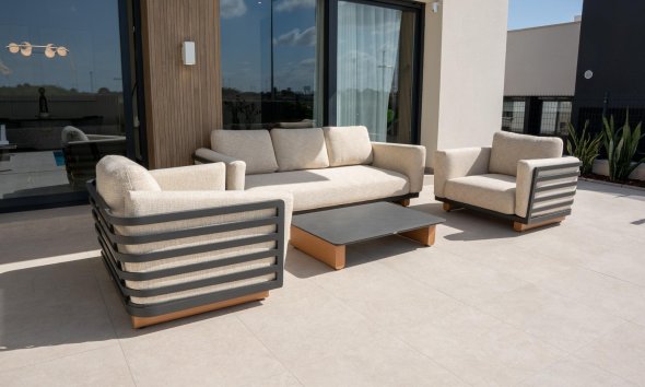 Nouvelle construction - Villa -
Ciudad Quesada - Lo Marabú