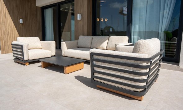 Nouvelle construction - Villa -
Ciudad Quesada - Lo Marabú