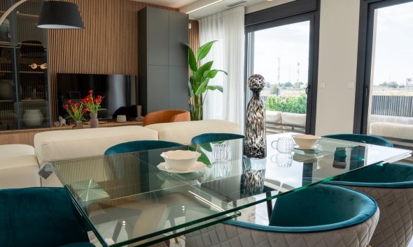 Nouvelle construction - Villa -
Ciudad Quesada - Lo Marabú