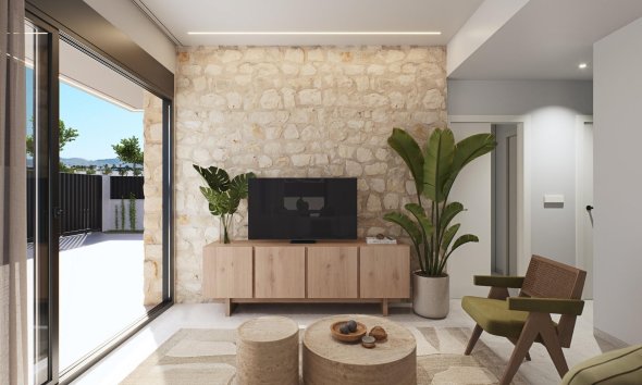 Nouvelle construction - Villa -
Torre Pacheco - Santa Rosalia Lake And Life Resort