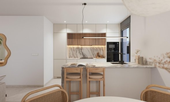 Nouvelle construction - Villa -
Torre Pacheco - Santa Rosalia Lake And Life Resort