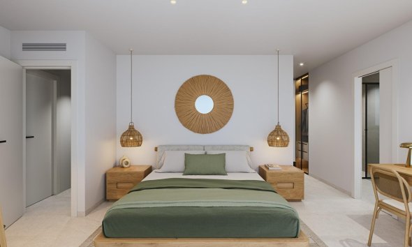 Nouvelle construction - Villa -
Torre Pacheco - Santa Rosalia Lake And Life Resort